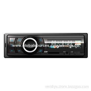 Car FM Radio Player